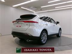 ハリアーハイブリッド Z