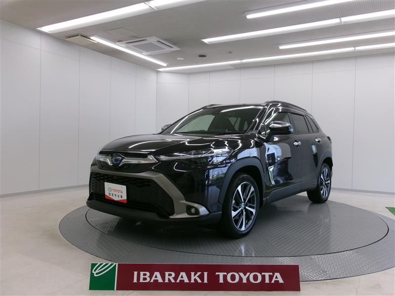 カローラクロス ハイブリッド Z（031016278751）の中古車