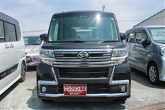 タント カスタムRS トップリミSA3