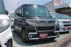 タント カスタムRS トップリミSA3