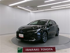 カローラスポーツ HVG Z