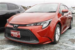 トヨタ カローラ S