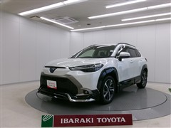 カローラクロス