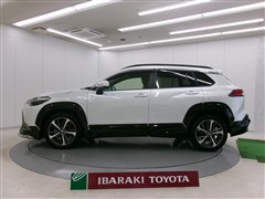 カローラクロス ハイブリッド Z