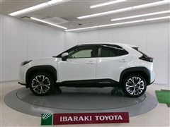 ヤリスクロス ハイブリッド Z