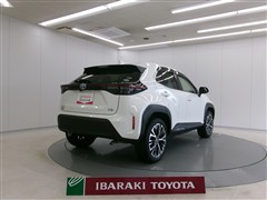 ヤリスクロス ハイブリッド Z