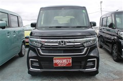 N-BOX カスタム L