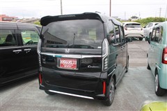 N-BOX カスタム L