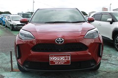 ヤリスクロス G