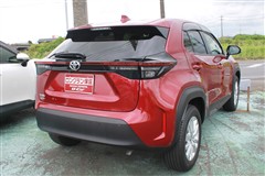 ヤリスクロス G