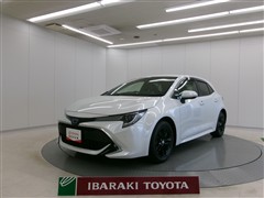 カローラスポ HV G スタイル