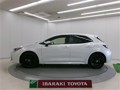 カローラスポ HV G スタイル