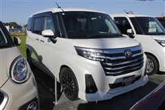 ルーミー カスタムG-T