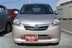 ミライース X メモリアルエディション