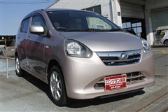 ミライース X メモリアルエディション