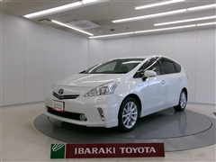 プリウスアルファ S ツーリング