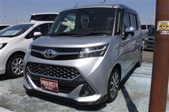 トヨタ タンク カスタムG-T