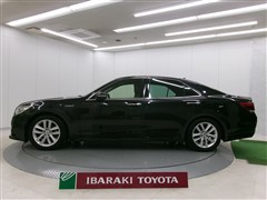 クラウンアスリート HV アスリートG