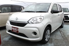 トヨタ パッソ X