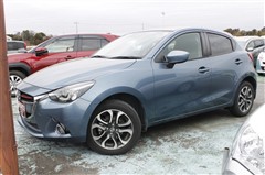 マツダ デミオ XD ツーリング