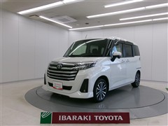 トヨタ ルーミー カスタムG-T