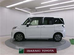 ルーミー カスタムG-T