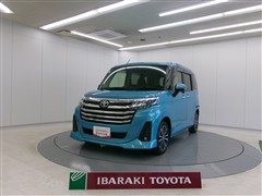 トヨタ ルーミー カスタムG-T