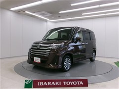 トヨタ ルーミー カスタムG