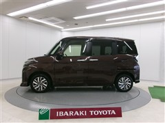 ルーミー カスタムG