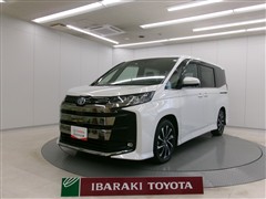 トヨタ ノア ハイブリッド S-Z