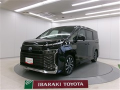 トヨタ ヴォクシー S-Z