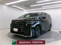トヨタ ヴェルファイアHV Z プレミア