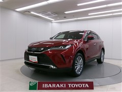 トヨタ ハリアーハイブリッド Z
