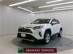 トヨタ RAV4 G