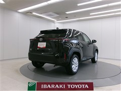 ヤリスクロス G