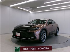 クラウン　クロスオーバー