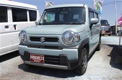 スズキ ハスラー ハイブリッド G