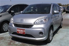 トヨタ パッソ X LパッケージS