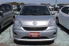 パッソ X LパッケージS