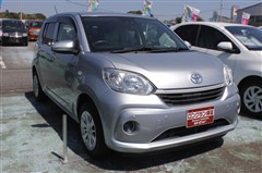 パッソ X LパッケージS