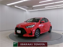 ヤリス ハイブリッド Z