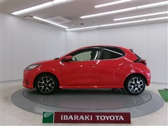 ヤリス ハイブリッド Z