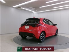 ヤリス ハイブリッド Z