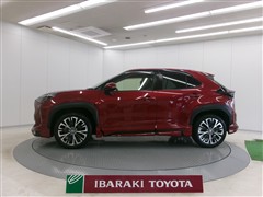 ヤリスクロス ハイブリッド Z