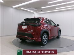ヤリスクロス ハイブリッド Z