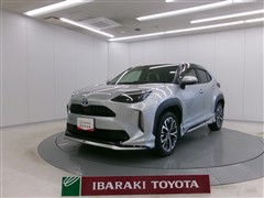 トヨタ ヤリスクロス ハイブリッド Z