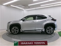 ヤリスクロス ハイブリッド Z