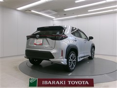 ヤリスクロス ハイブリッド Z
