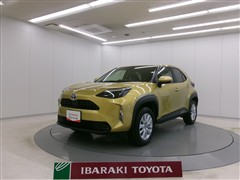 ヤリスクロス ハイブリッド G