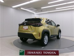 ヤリスクロス ハイブリッド G